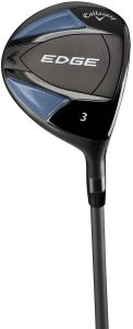 Callaway Edge Golf Set