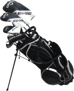 Callaway Edge Golf Set