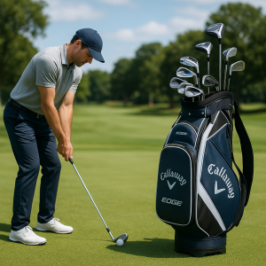 Callaway Edge Golf Clubs