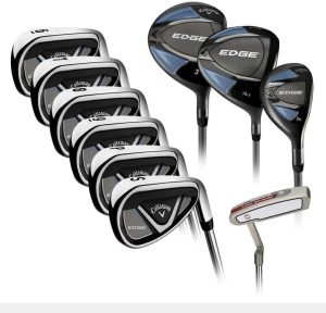 Callaway Edge Irons Review